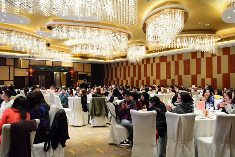易游电子(中国)有限公司官网,迎新春年会
